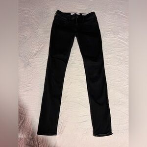 Women's Hollister Black Jeans
